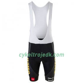 Cykeltøj + Bib Cykelshorts 2020 Team Jumbo-Visma Belgien Mesterskaber N001